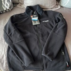 Columbia Titanium fleece jacket